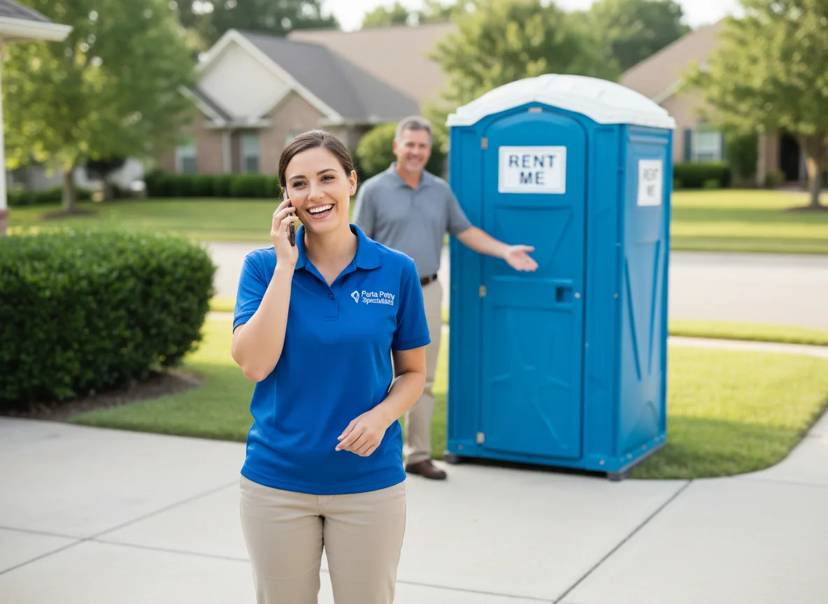 Portable Toilet Rental Mohler, WA FAQs